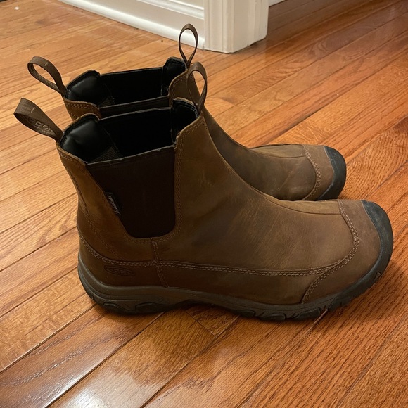 Keen Anchorage Boots III Waterproof - Men’s 11M - Picture 3 of 6